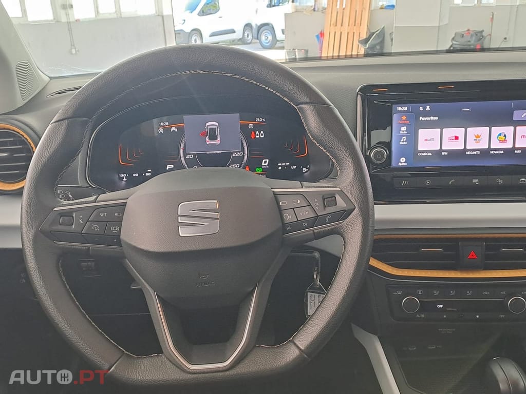 Seat Arona 1.0 TSI Style DSG