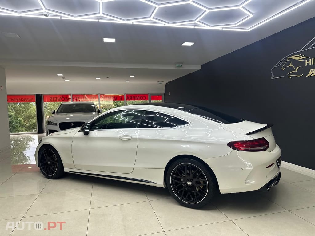 Mercedes-Benz C 250 d