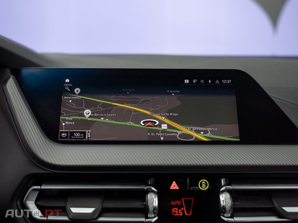 BMW 216 d Pack Desportivo M