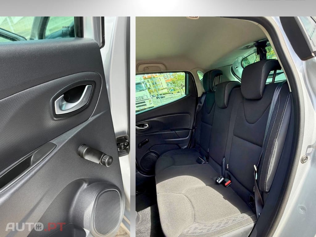 Renault Clio 1.5 dCi Limited