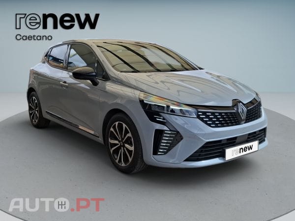 Renault Clio TCe 90 Techno