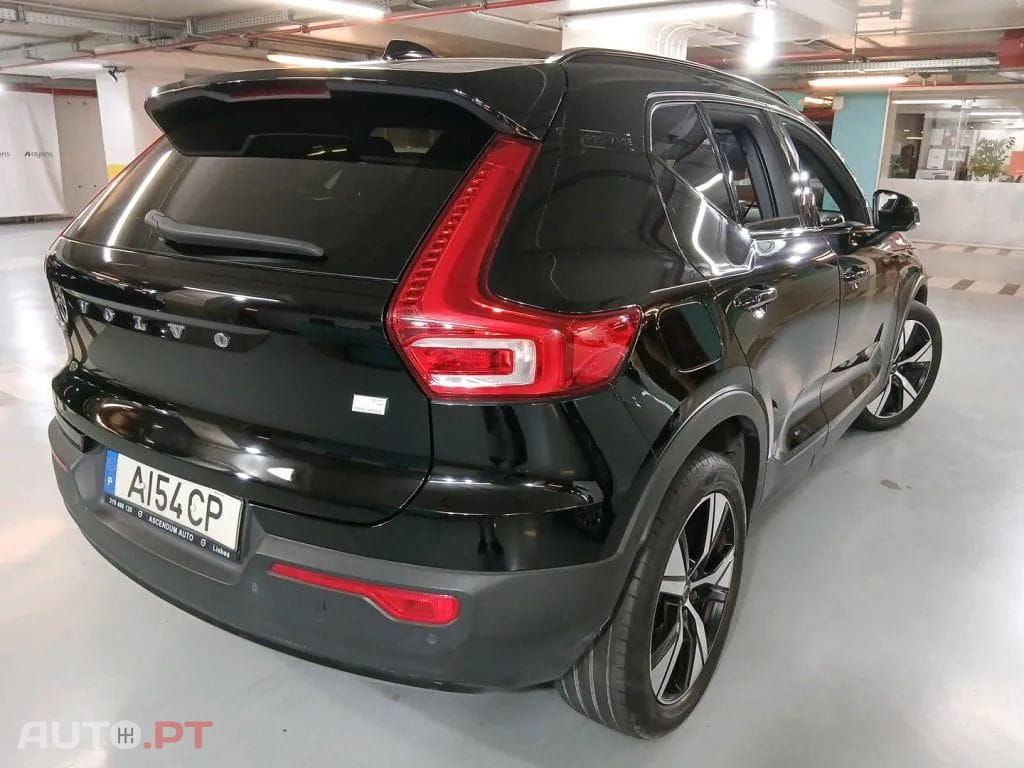 Volvo XC40 1.5 T5 PHEV R-Design