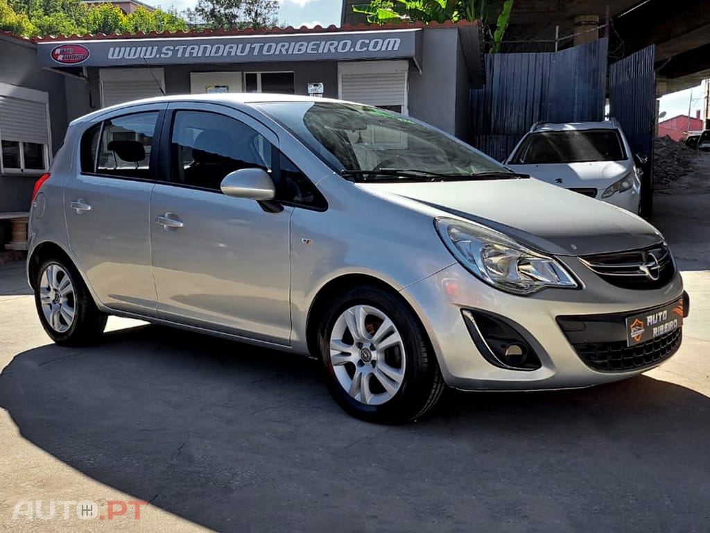 Opel Corsa 1.3 CDTi Enjoy 88g