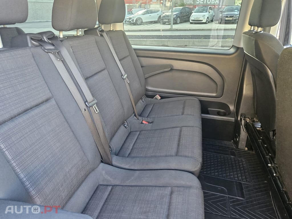 Mercedes-Benz Vito 114 CDi/34