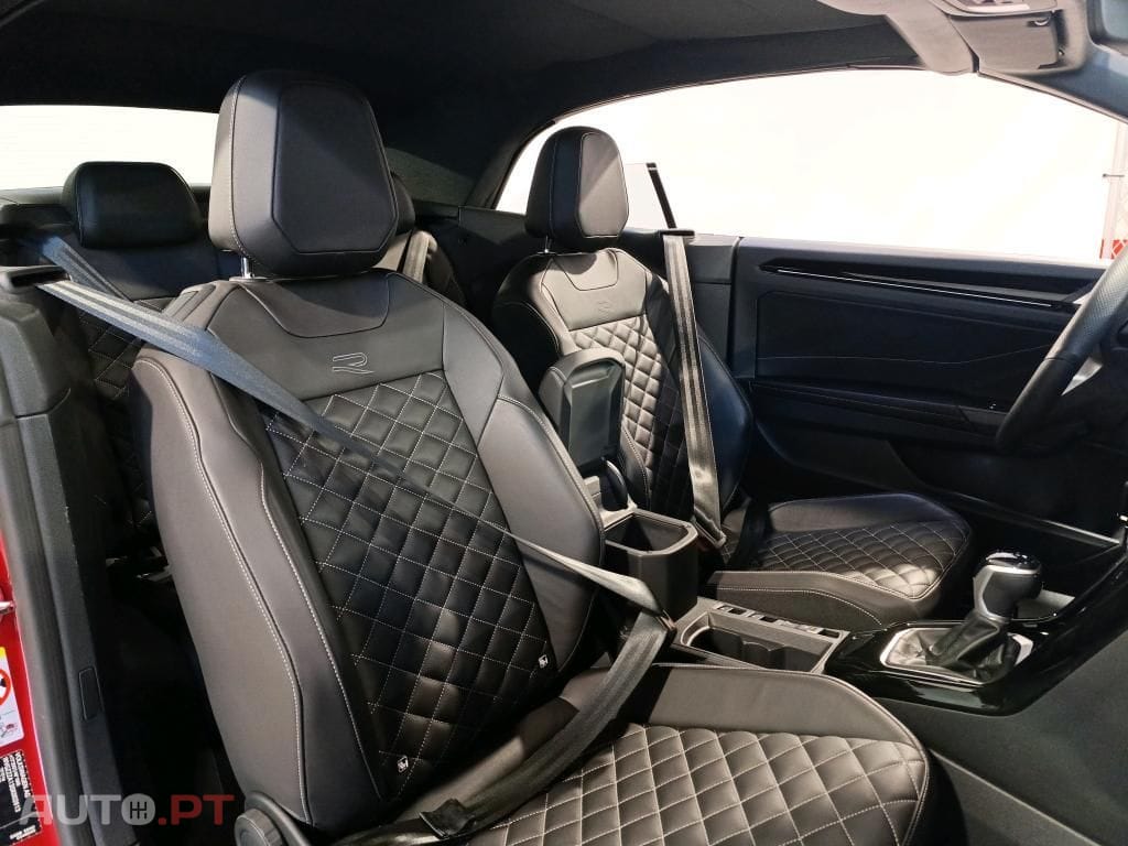 Volkswagen T-Roc 1.5 TSI R-Line DSG