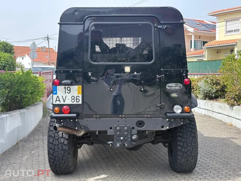Land Rover Defender 90 2.5 Td5 S