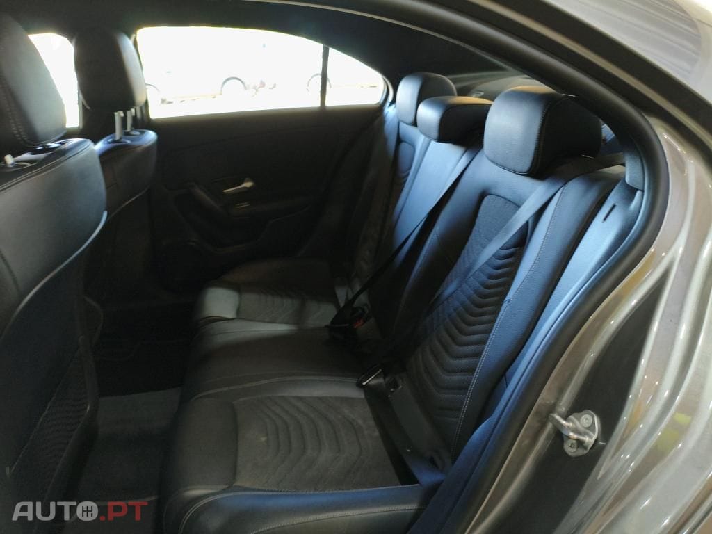 Mercedes-Benz A 250 e Style Plus