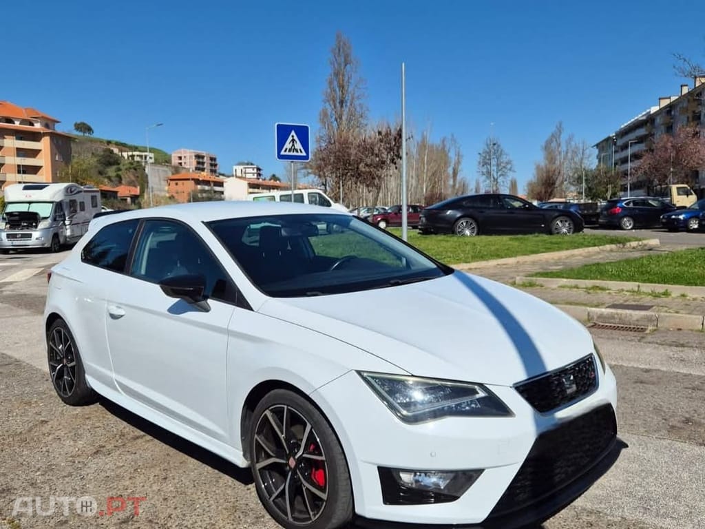 Seat Leon FR