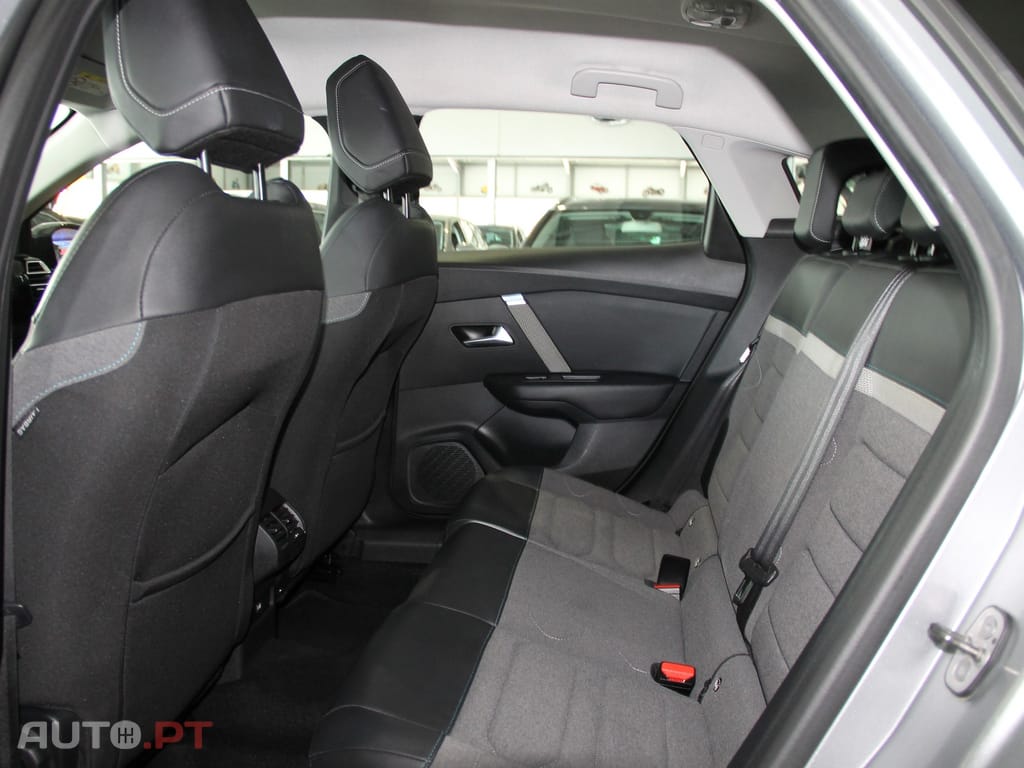 Citroen C4 1.5 BlueHDi Feel