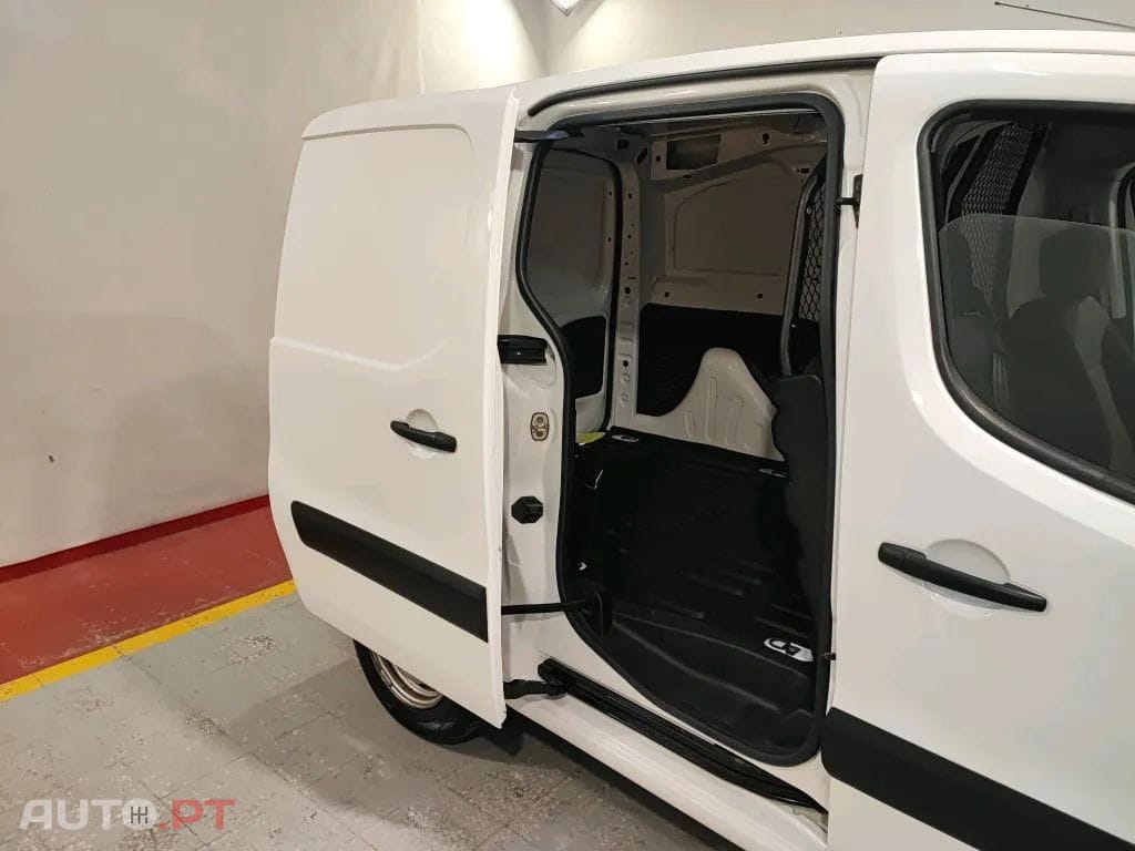 Peugeot Partner 1.6 BlueHDi L1 Premium