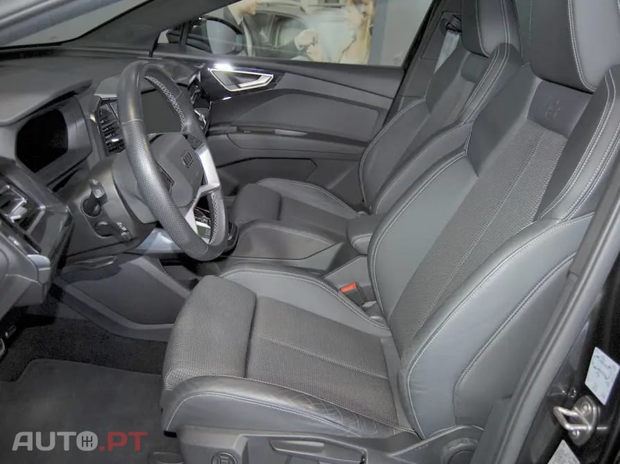 Audi Q4 E-Tron 45 82 kWh SE S-Line Plus