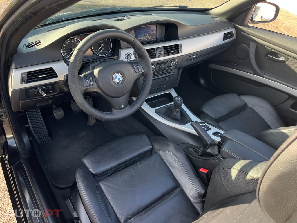 BMW 320 d Cabrio