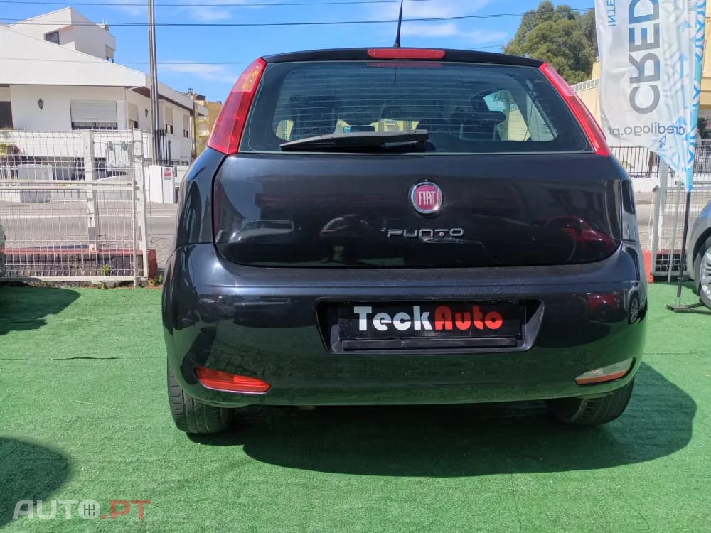 Fiat Punto 1.2 Dynamic
