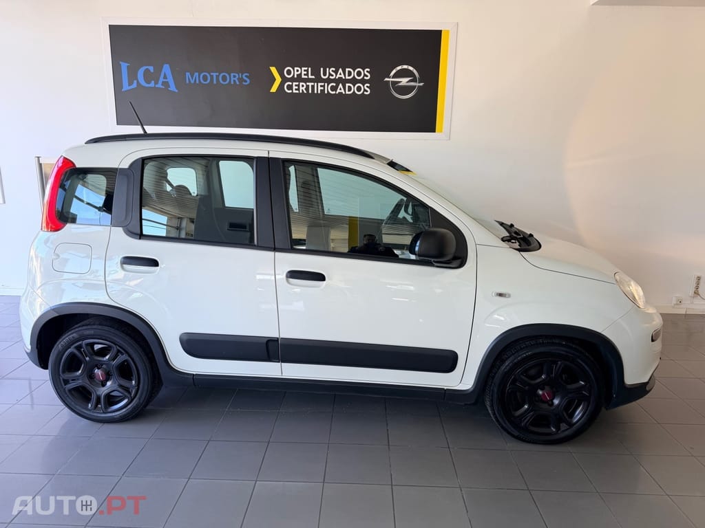 Fiat Panda 1.0 Hybrid
