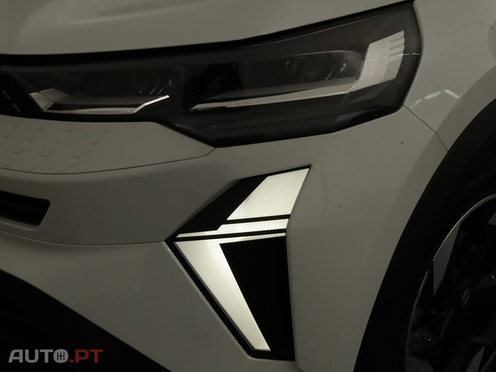 Renault Captur Captur 1.0 TCe Techno Bi-Fuel