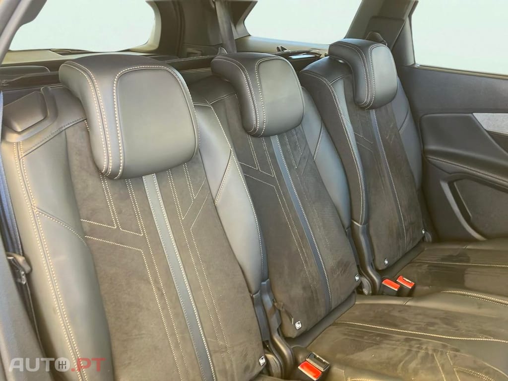 Peugeot 5008 1.5 BlueHDi GT Line EAT8