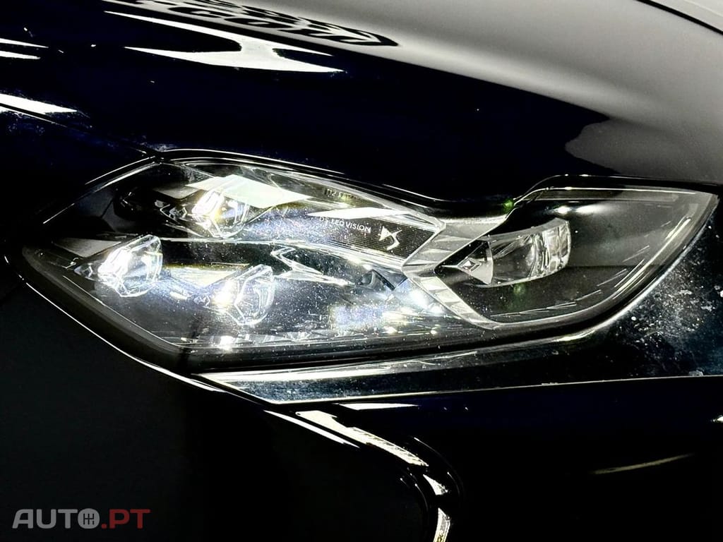 DS DS3 Crossback E-TENSE PERFORMANCE LINE