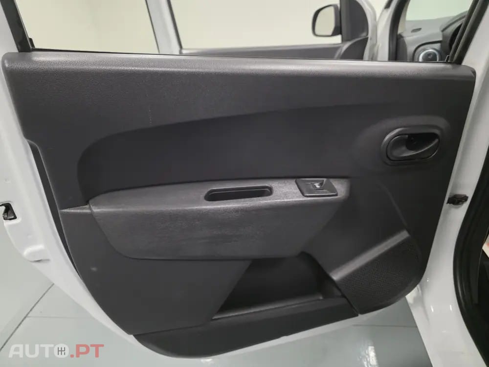 Dacia Lodgy 1.2 STEPWAY