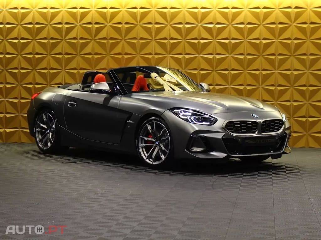 BMW Z4 M40 i
