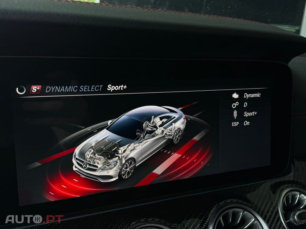 Mercedes-Benz E 53 AMG 4-Matic+
