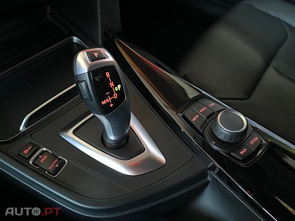 BMW 420 d Line Luxury Auto