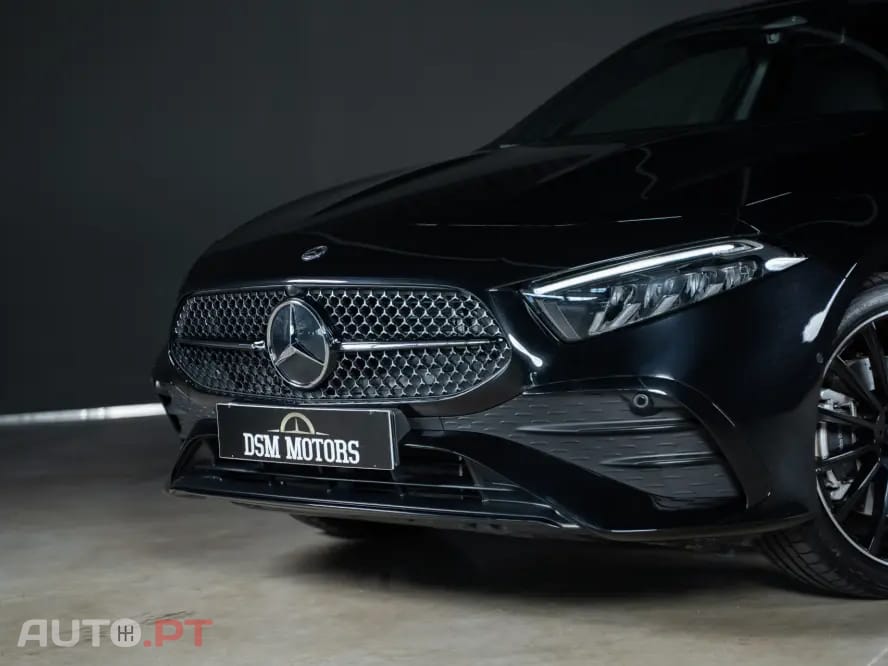 Mercedes-Benz A 250 e AMG Line