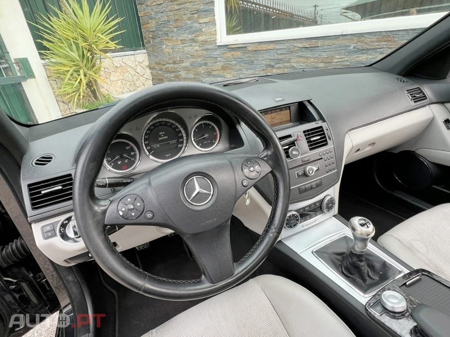 Mercedes-Benz C 220 BlueTEC AMG Line