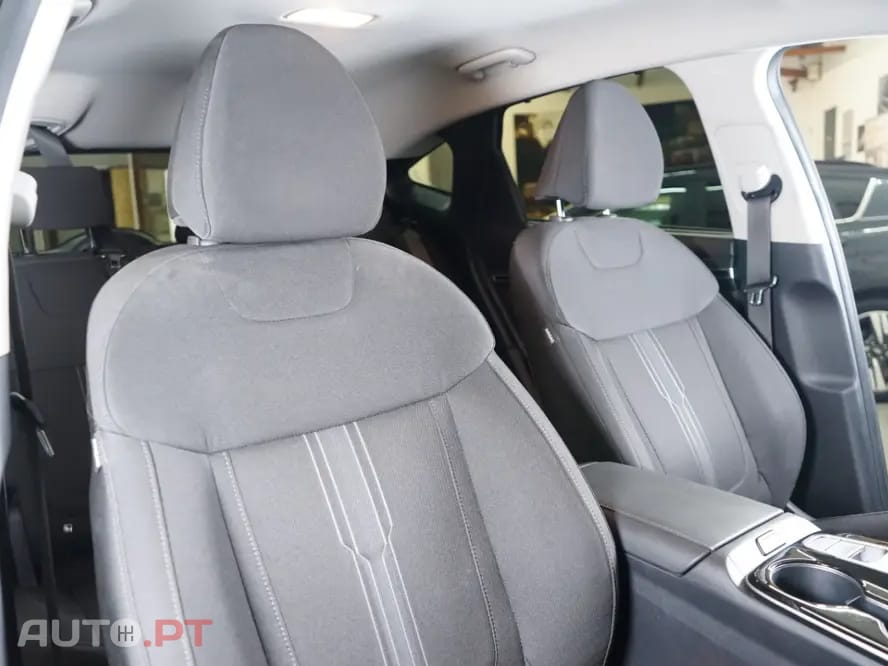 Hyundai Tucson 1.6 T-GDI HEV Vanguard