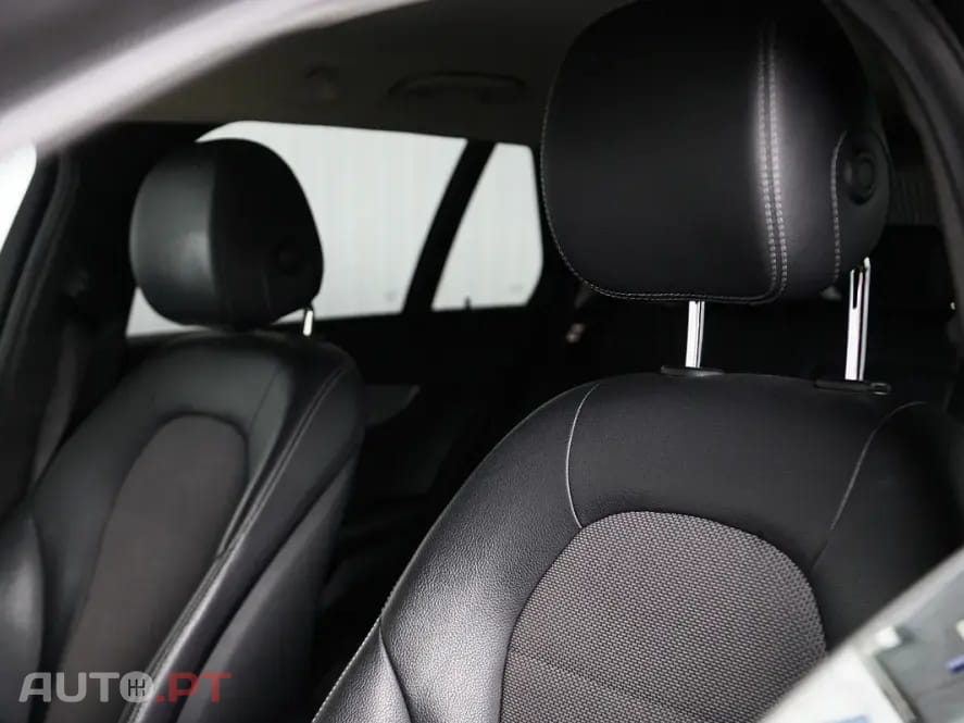 Mercedes-Benz C 200 d Business Solutions