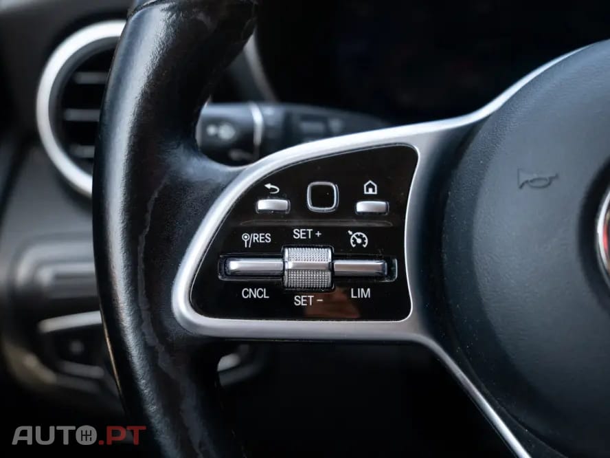 Mercedes-Benz GLC 300 de 4Matic