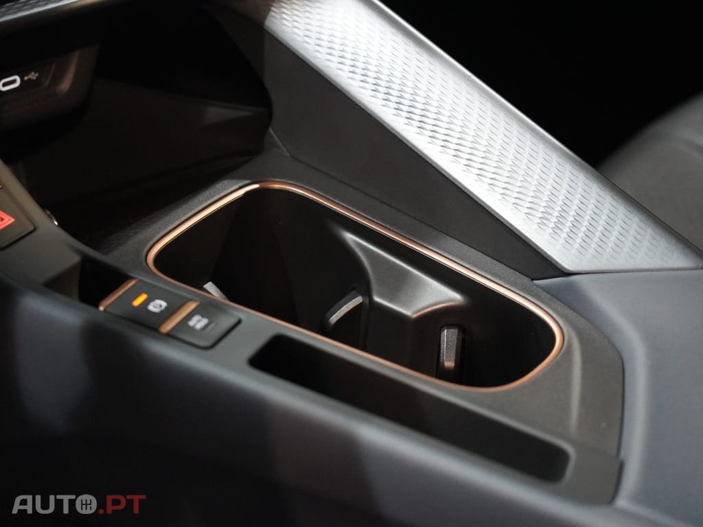 Cupra Terramar 1.5 eTSI DSG