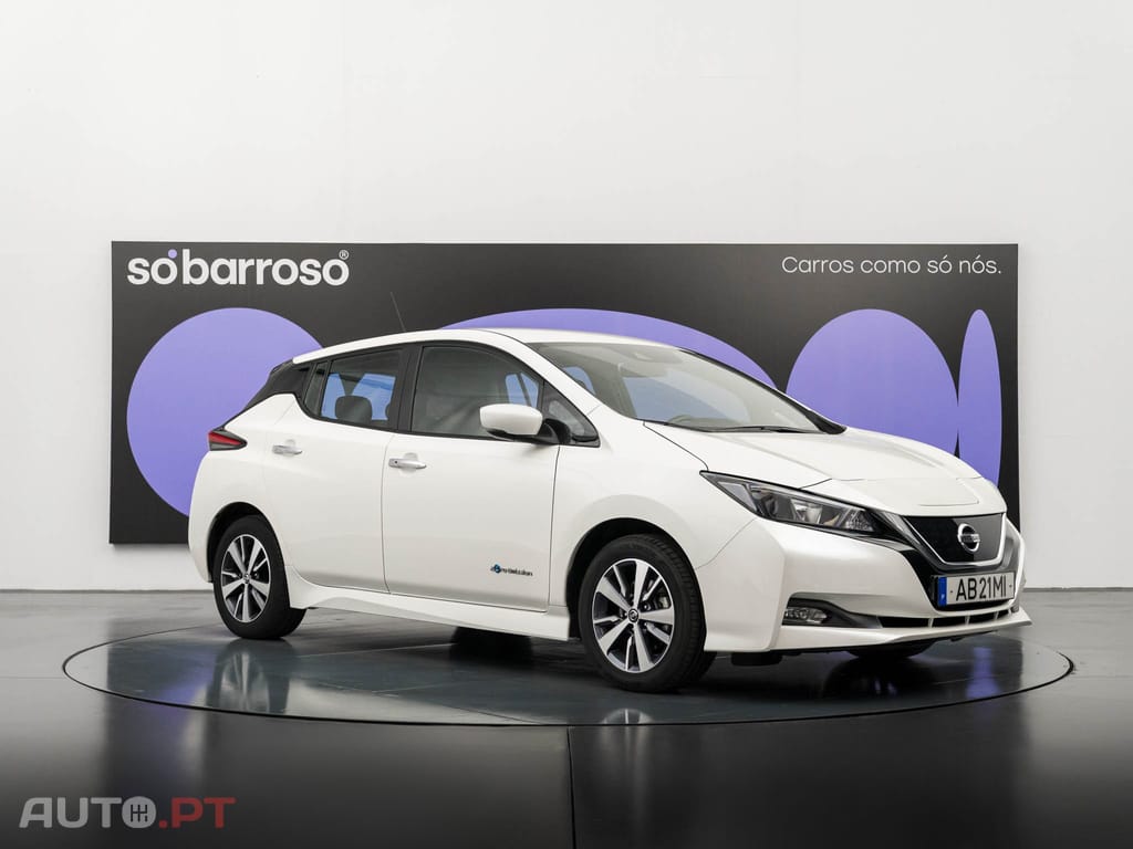 Nissan Leaf Acenta