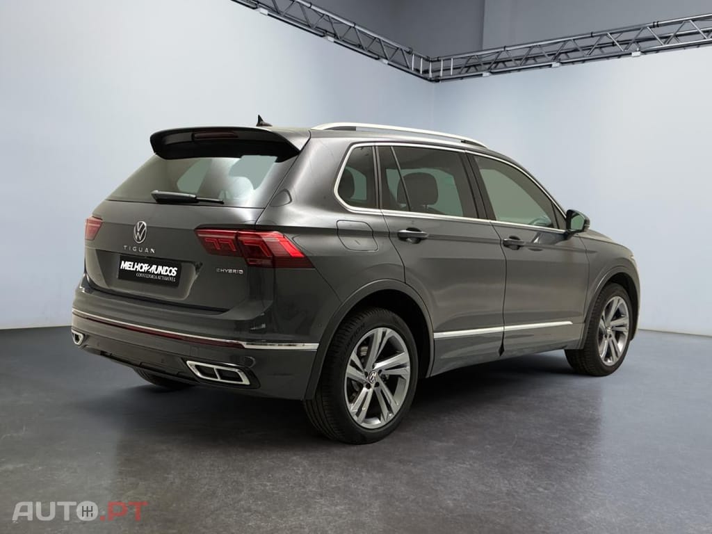 Volkswagen Tiguan 1.4 TSI eHybrid R-Line DSG