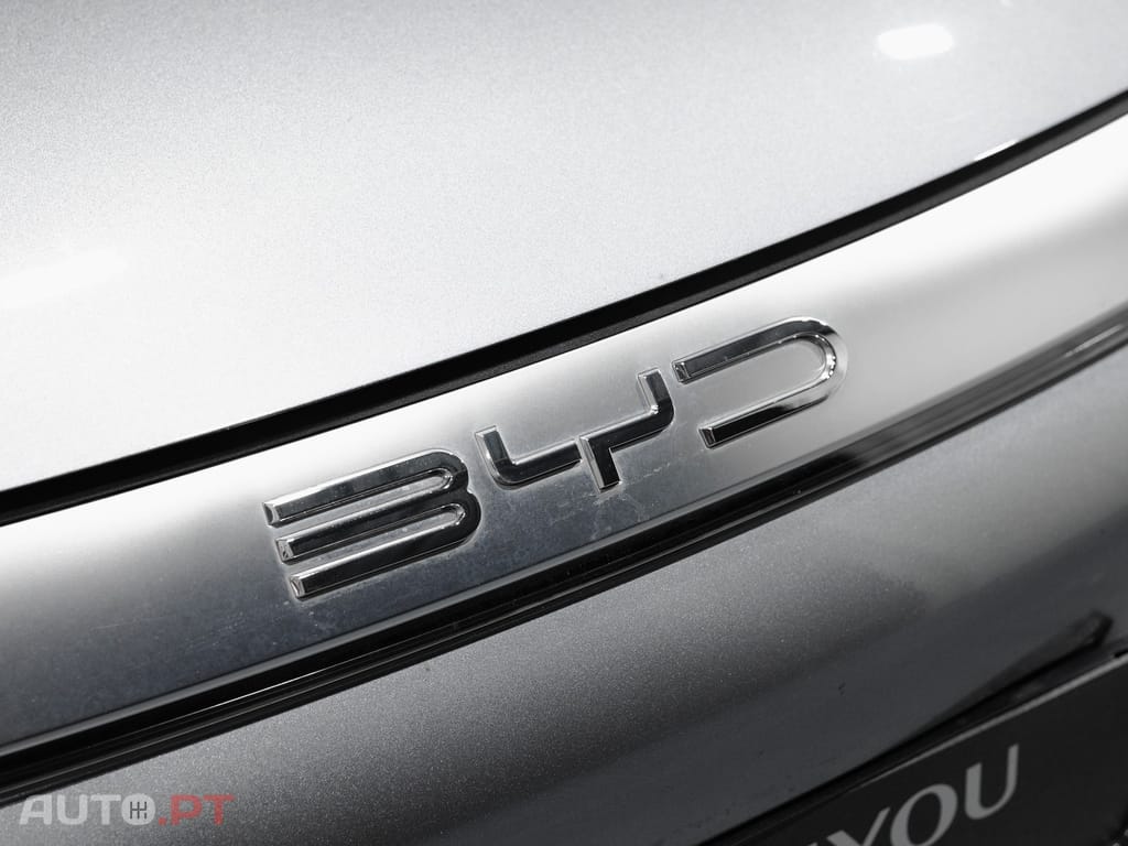 BYD Atto 3 60.48 kWh Design