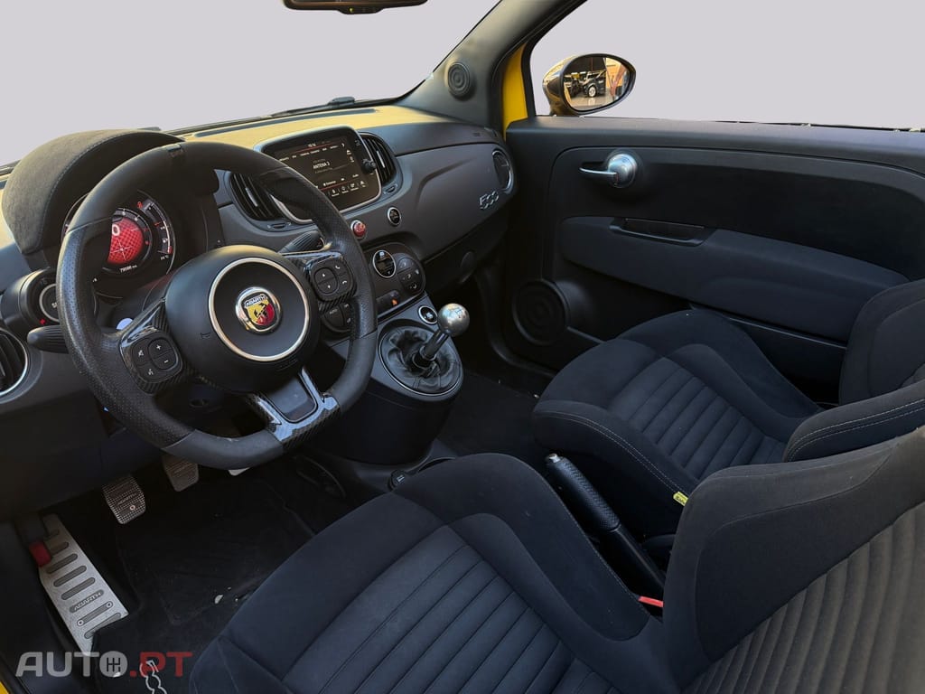 Abarth 595C ABARTH 