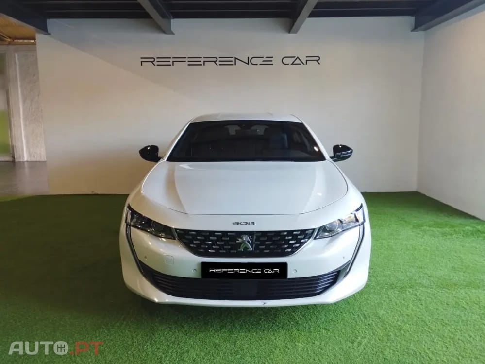 Peugeot 508 1.6 Hybrid GT Line e-EAT8