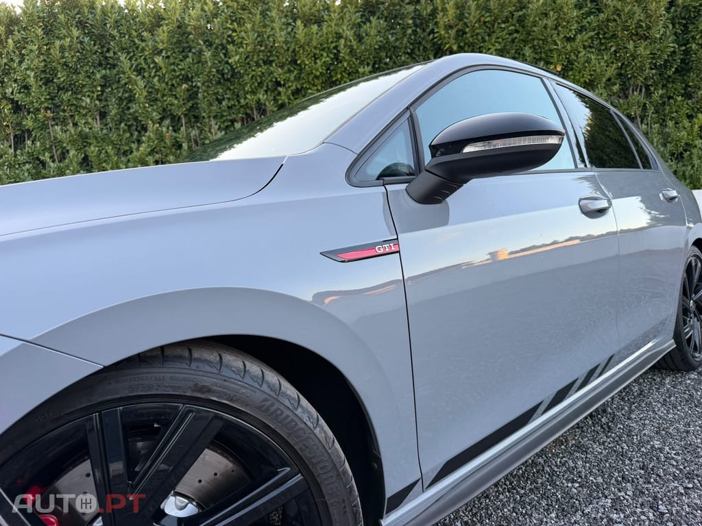Volkswagen Golf 2.0 TSI GTI Clubsport DSG