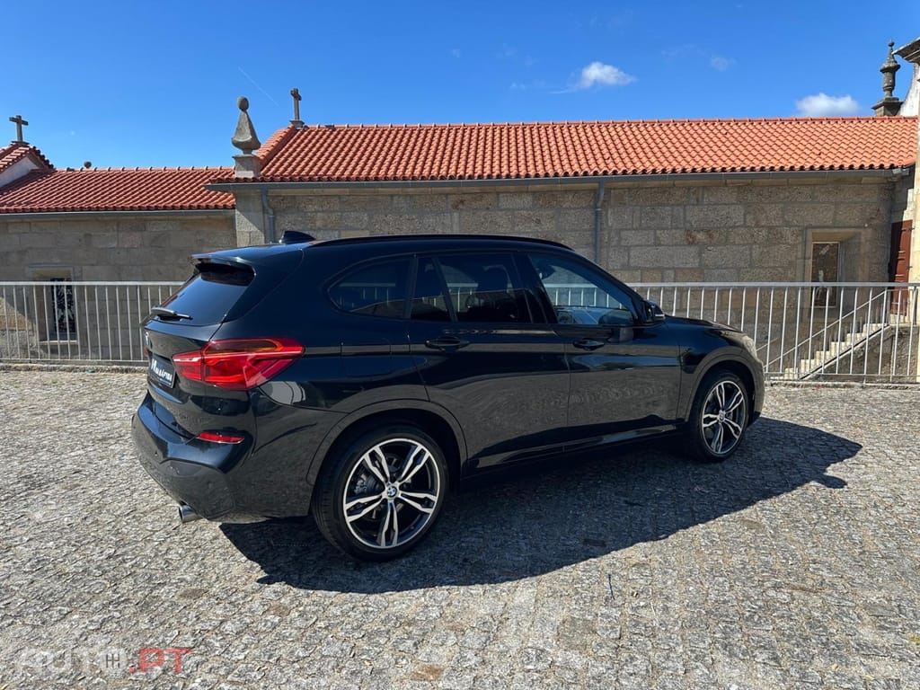 BMW X1 20 d xDrive Auto Pack M