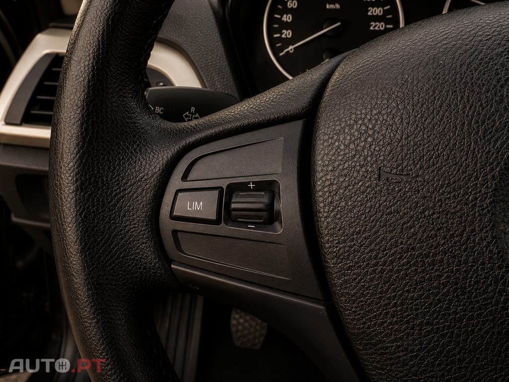 BMW 116 d EfficientDynamics