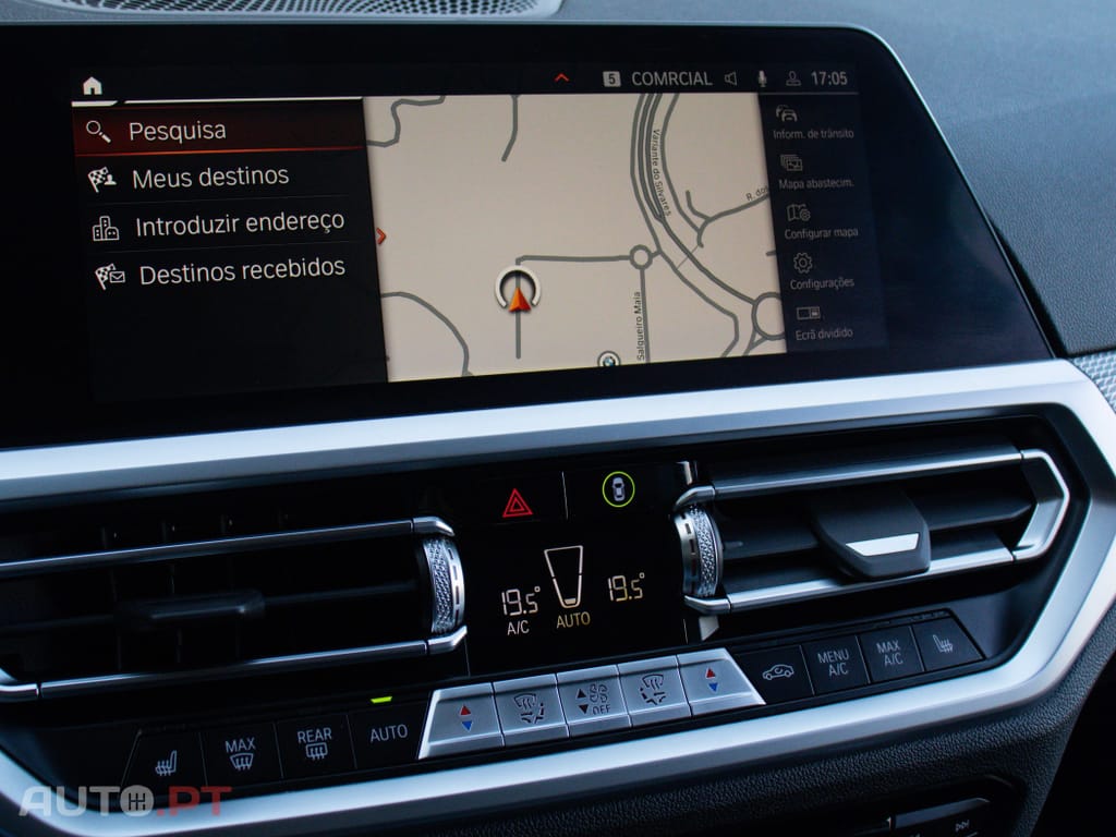 BMW 420 d Desportiva M Auto