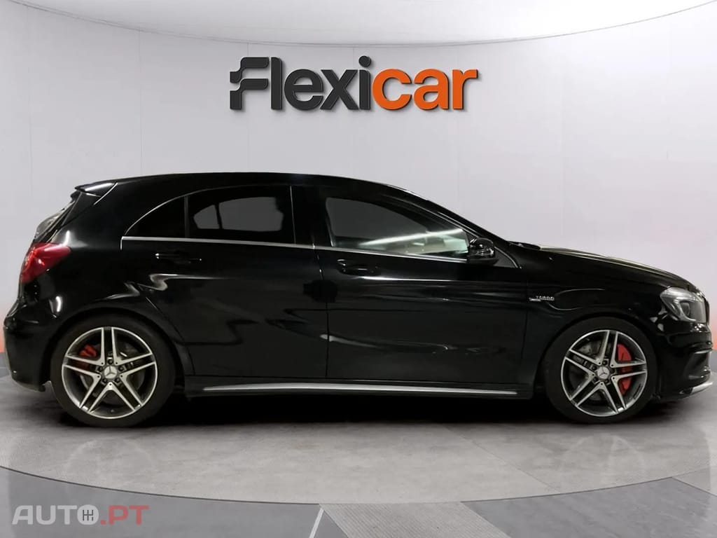 Mercedes-Benz A 45 AMG 4-Matic