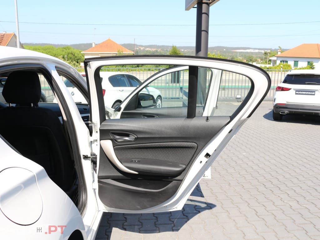 BMW 116 d Advantage