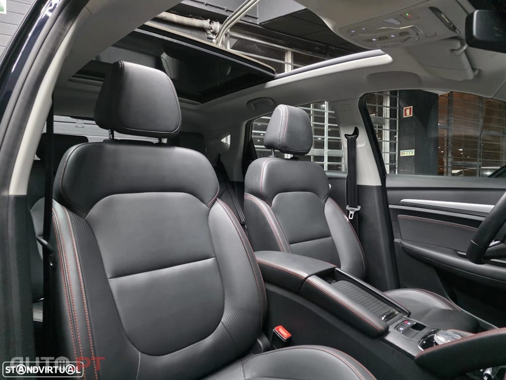 MG ZS Maximal Luxury