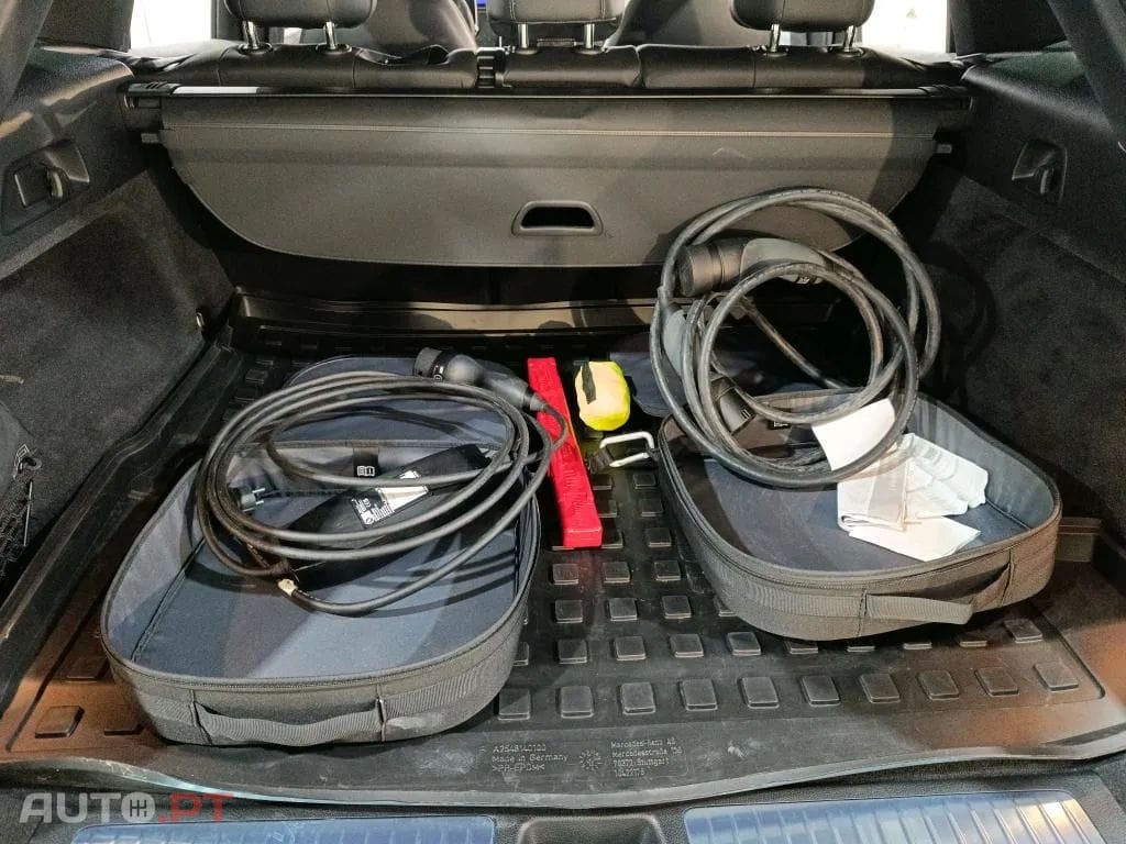 Mercedes-Benz EQE SUV 350+