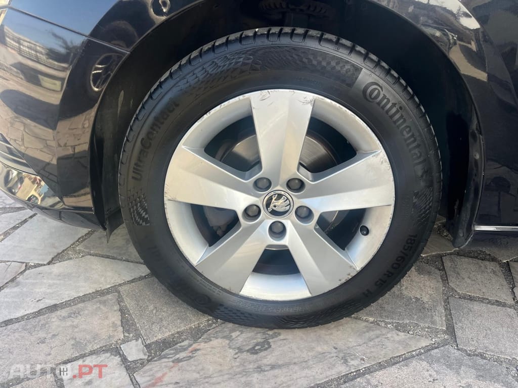 Skoda Fabia Break 1.0 Active