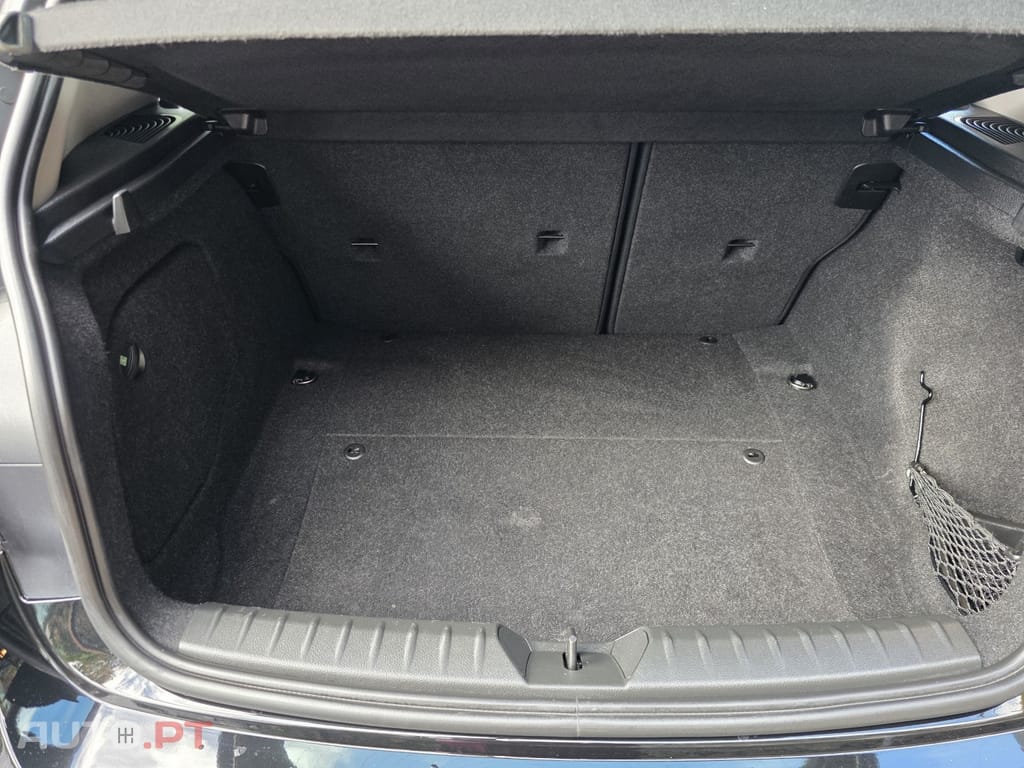 BMW 116 d EDynamics Line Sport