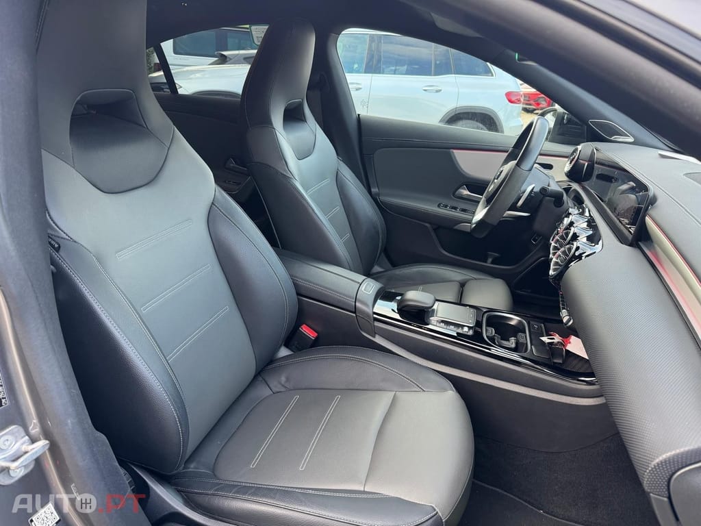 Mercedes-Benz CLA 220 d AMG Line Aut.