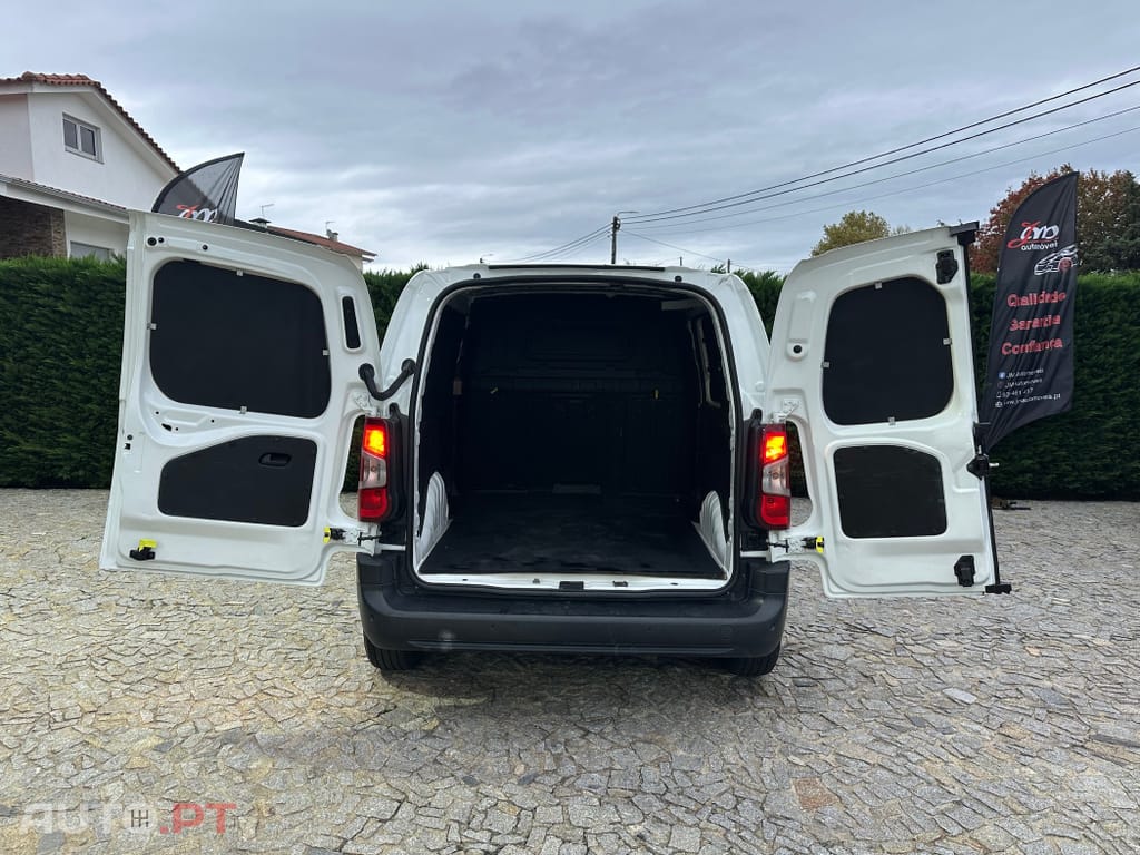 Citroen Berlingo 1.5 BlueHDi M Feel