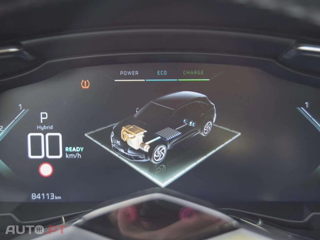 DS DS7 Crossback E- Tense 4x4 Opera