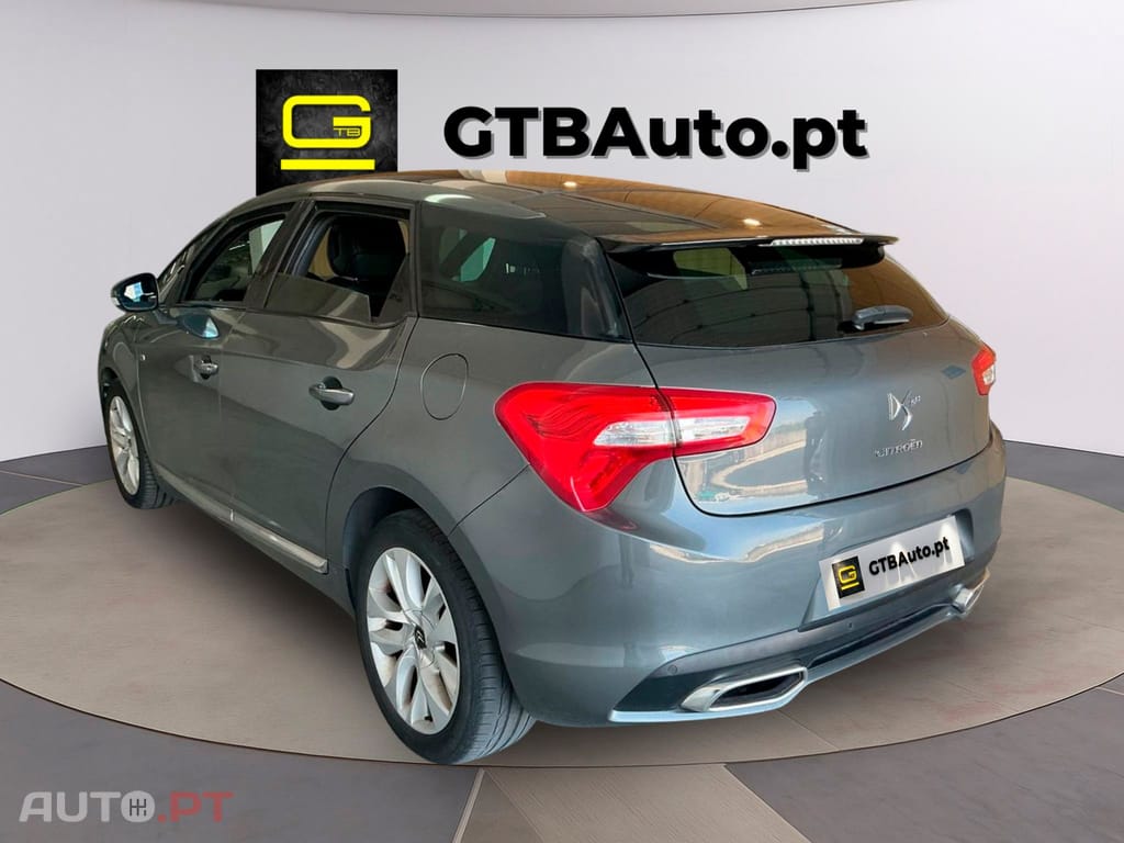 Citroen DS5 2.0 HDi Hybrid4 Business